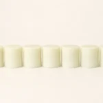A 7-pack of non-toxic silicone light cores for a modular rechargeable flameless candle system, providing up to 24 hours of continuous illumination.